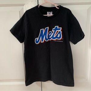 VTG 90s NY Mets shirt - womens XS or S or youth M or L MLB